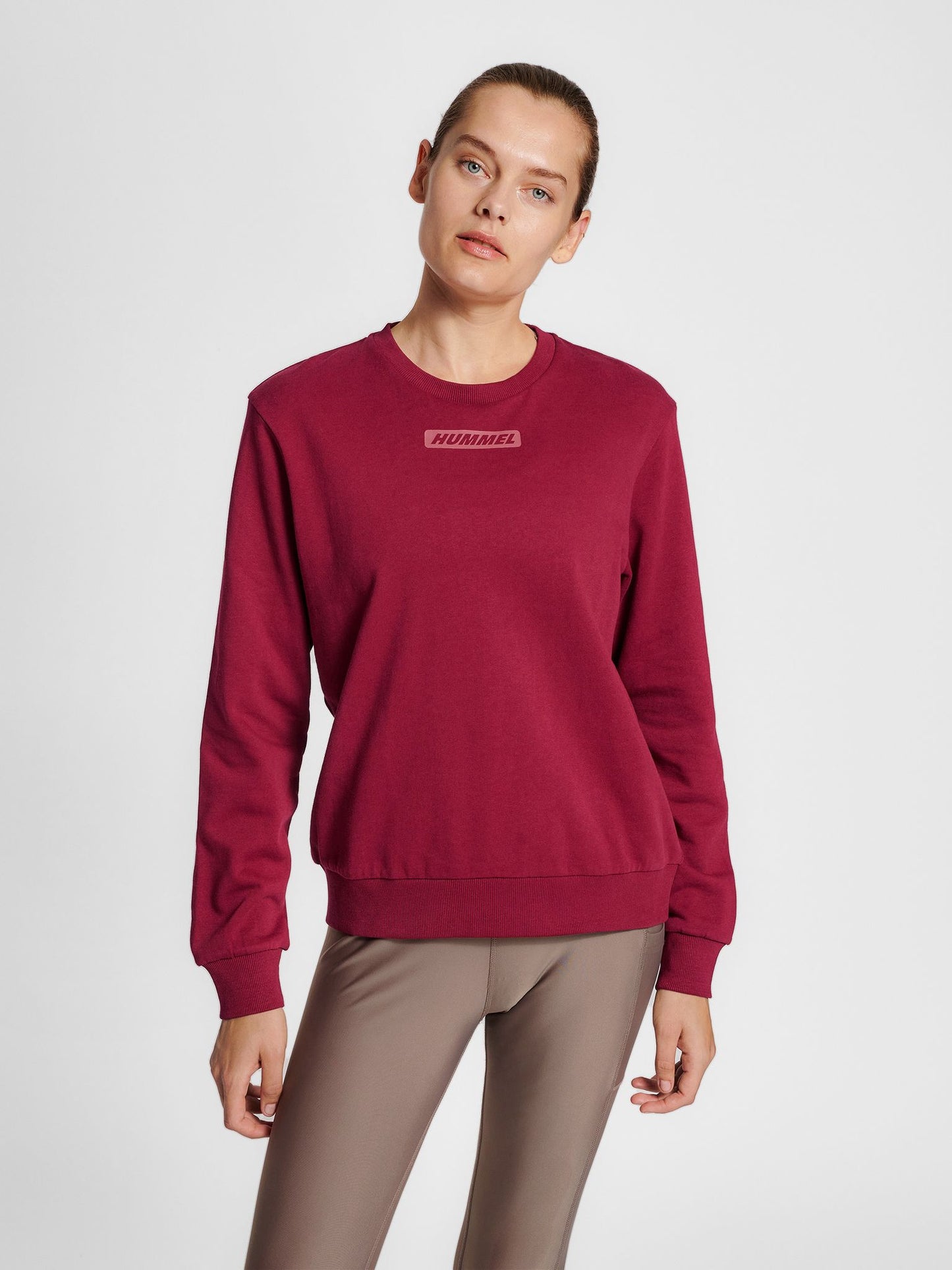 hmlTE ELEMENT SWEATSHIRT