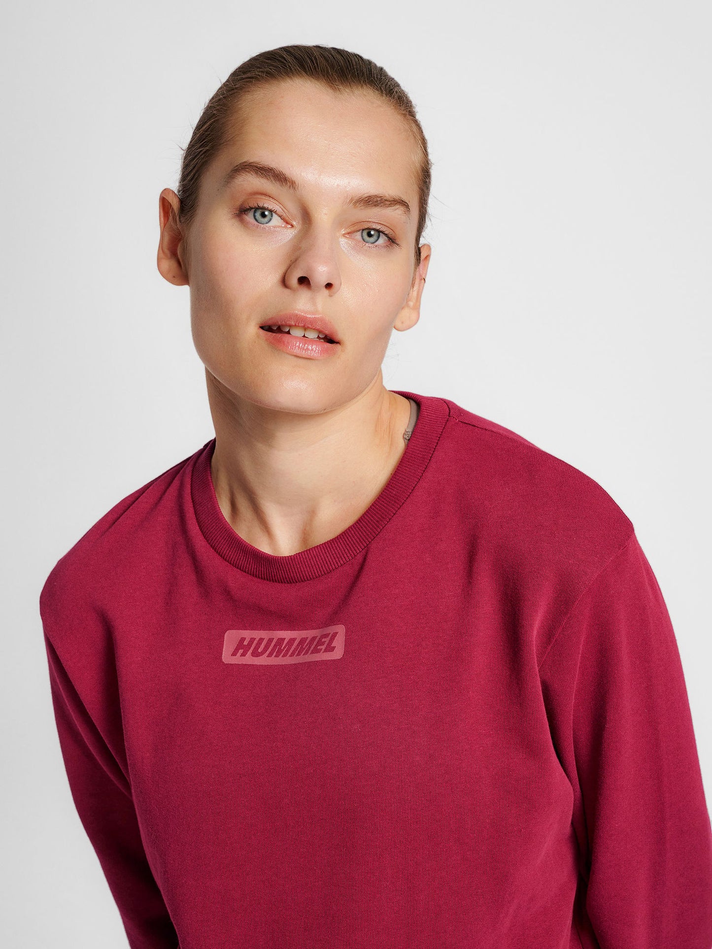 hmlTE ELEMENT SWEATSHIRT