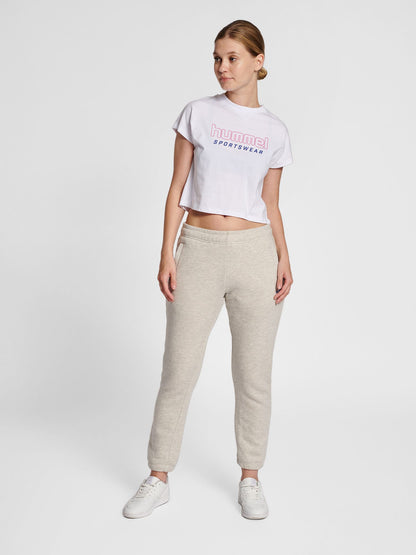 hmlLGC JUNE CROPPED T-SHIRT