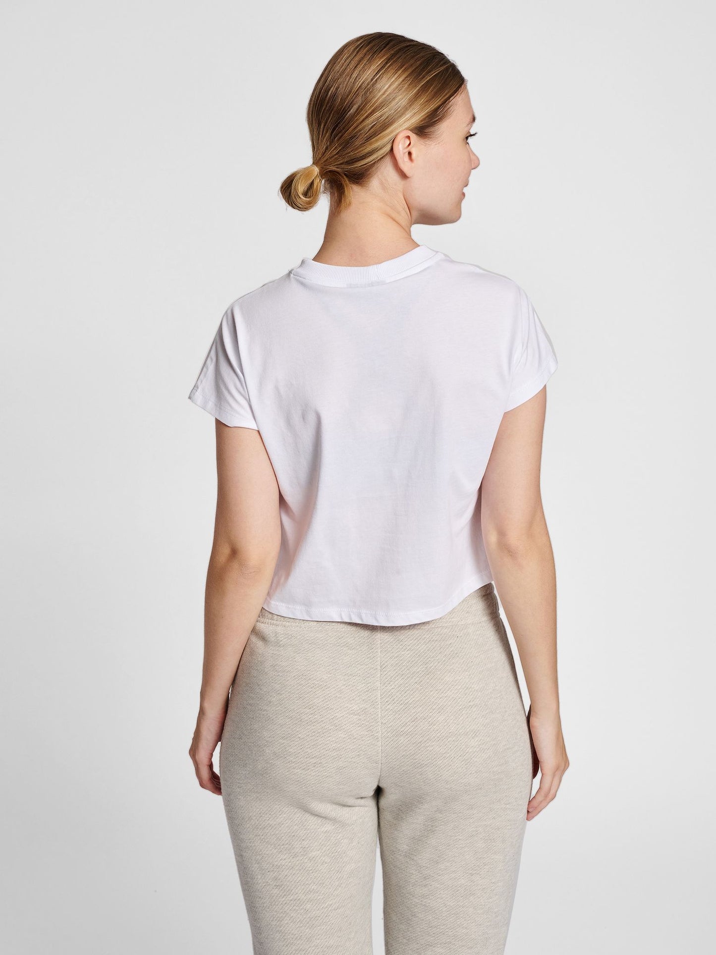 hmlLGC JUNE CROPPED T-SHIRT