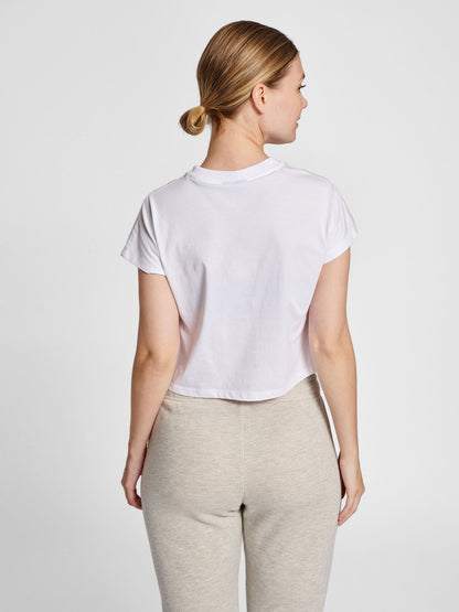 hmlLGC JUNE CROPPED T-SHIRT