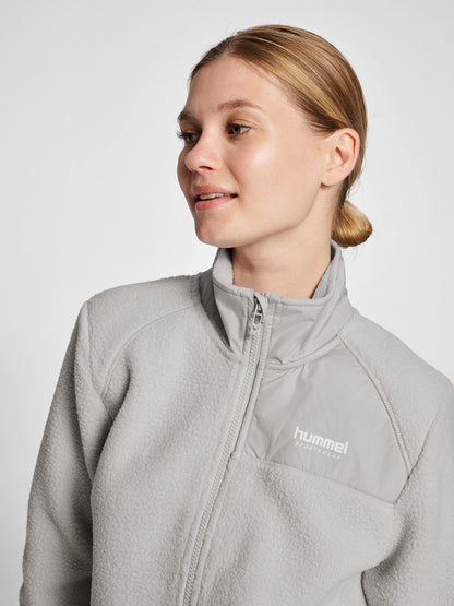 hmlLGC CHARLA FLEECE JACKET