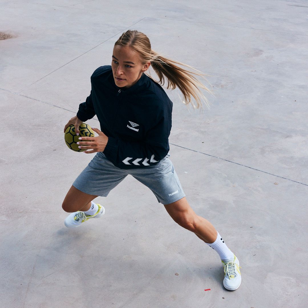 HMLGO COTTON BERMUDA SHORTS WOMAN