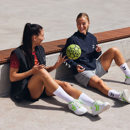 HMLGO COTTON BERMUDA SHORTS WOMAN