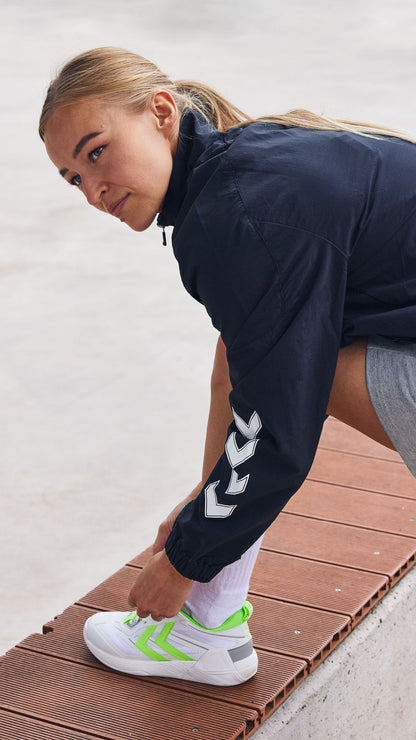 HMLGO COTTON BERMUDA SHORTS WOMAN