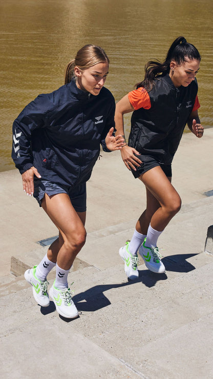 HMLGO COTTON BERMUDA SHORTS WOMAN