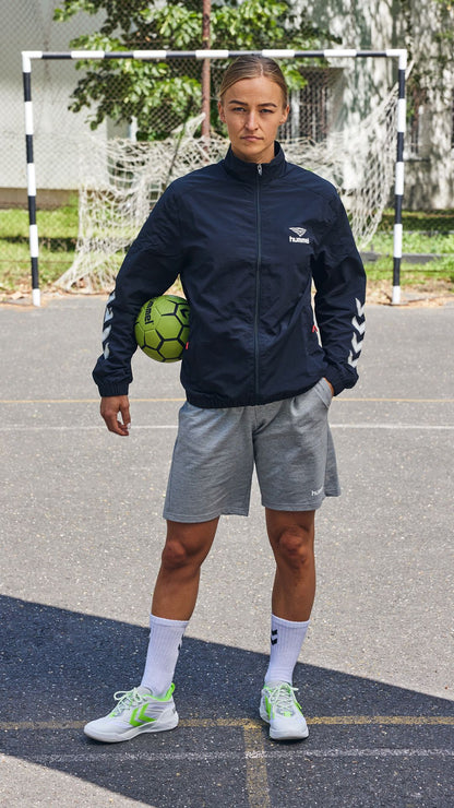 HMLGO COTTON BERMUDA SHORTS WOMAN