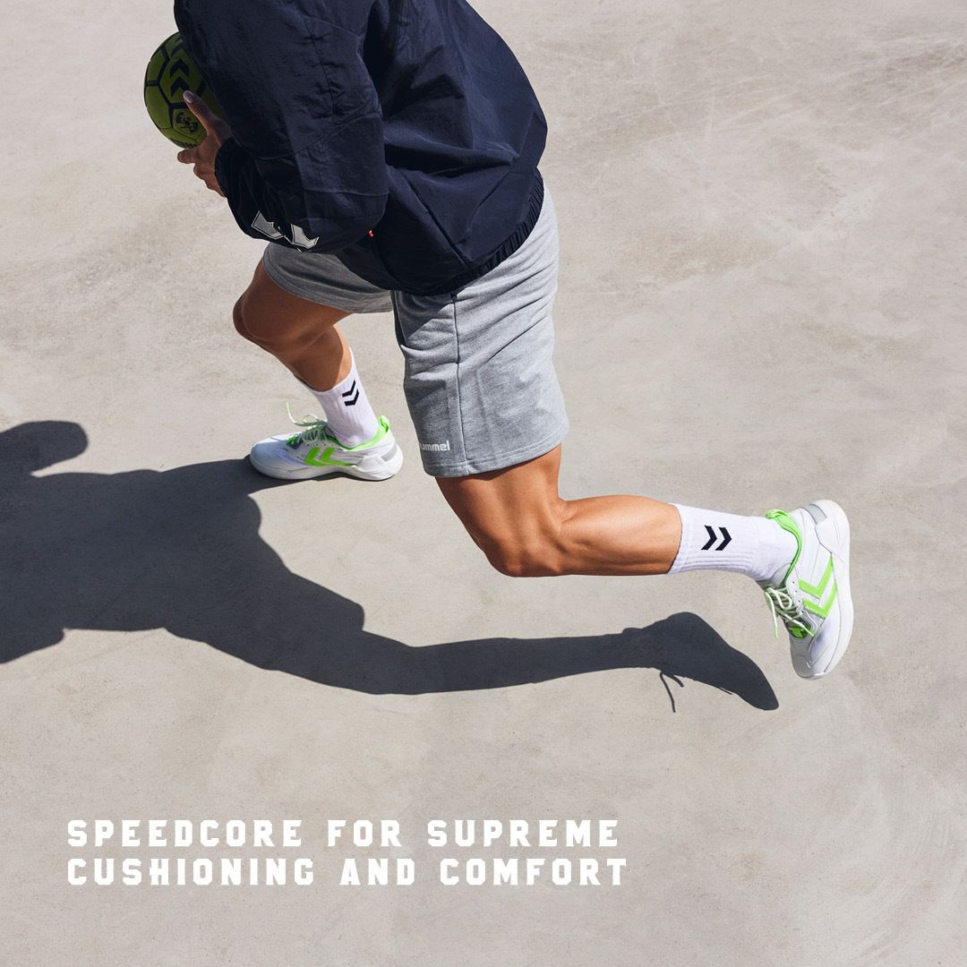 HMLGO COTTON BERMUDA SHORTS WOMAN