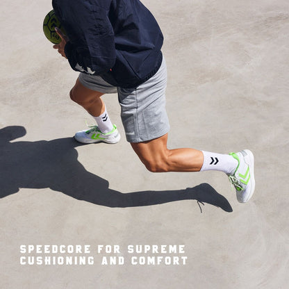 HMLGO COTTON BERMUDA SHORTS WOMAN