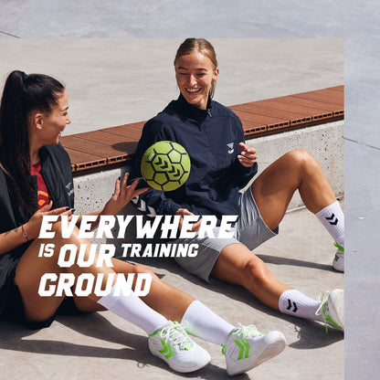 hmlONGRID POLY SHORTS WO