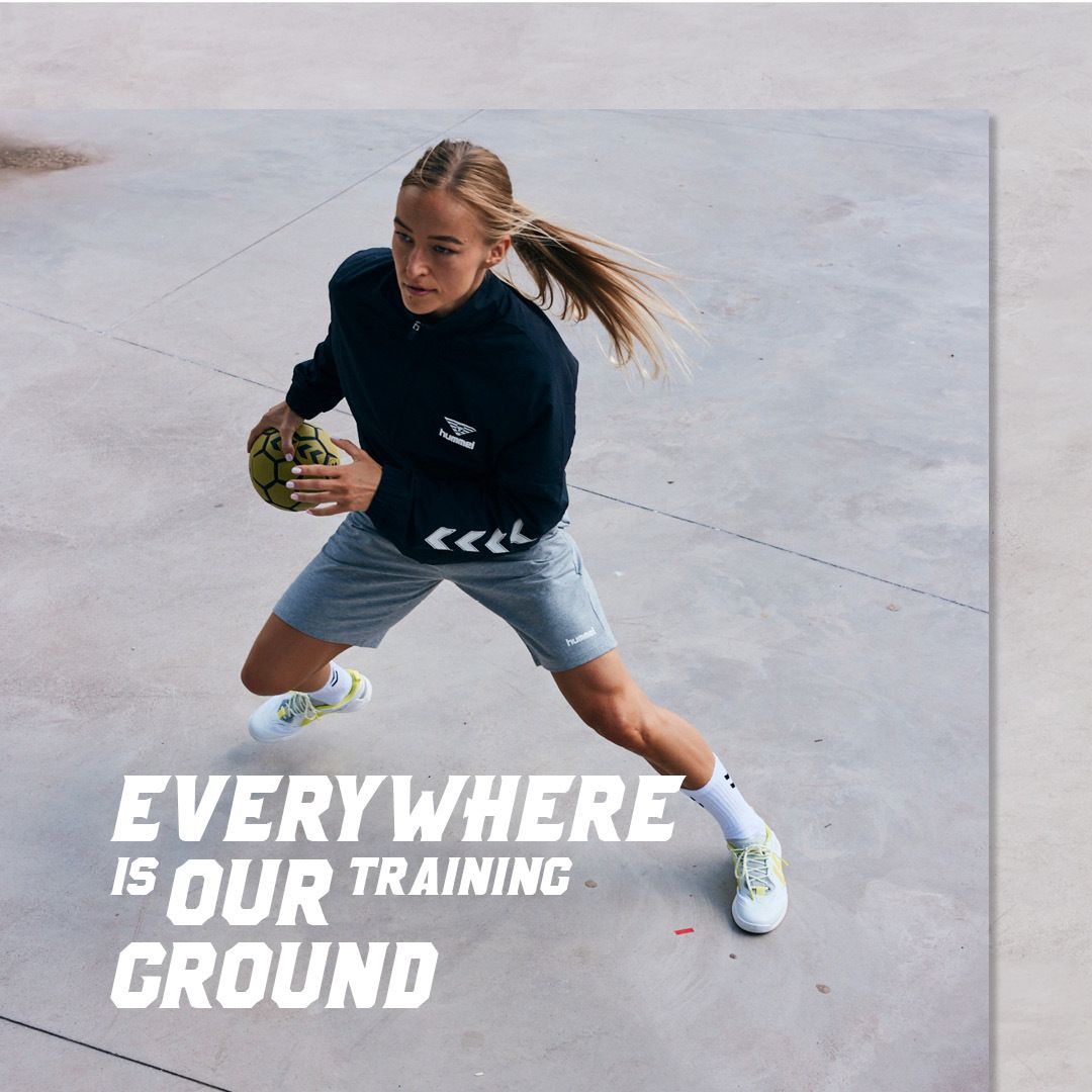 HMLGO COTTON BERMUDA SHORTS WOMAN