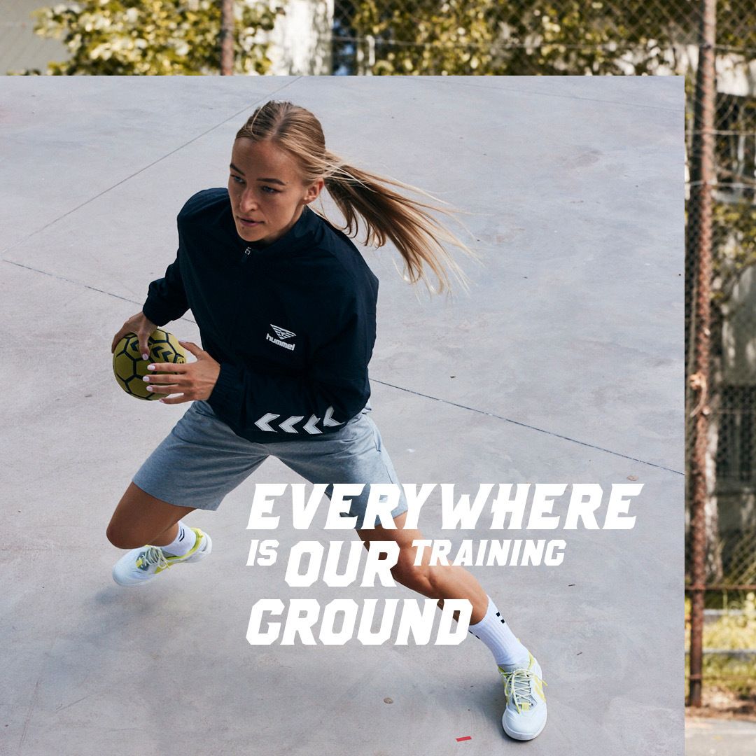 HMLGO COTTON BERMUDA SHORTS WOMAN