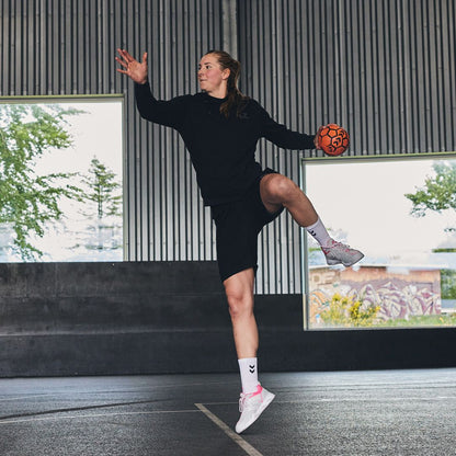 HMLGO COTTON BERMUDA SHORTS WOMAN