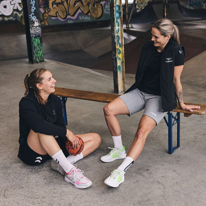 HMLGO COTTON BERMUDA SHORTS WOMAN