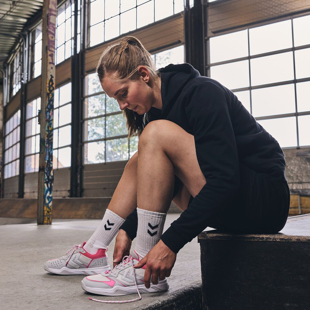 HMLGO COTTON BERMUDA SHORTS WOMAN