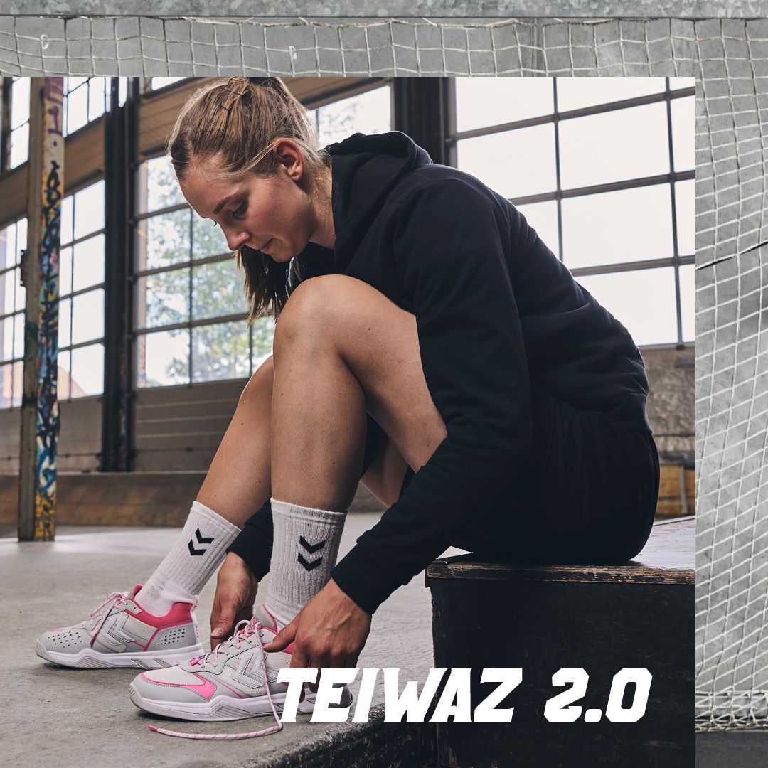 HMLGO COTTON BERMUDA SHORTS WOMAN