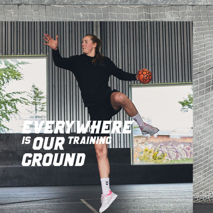 HMLGO COTTON BERMUDA SHORTS WOMAN