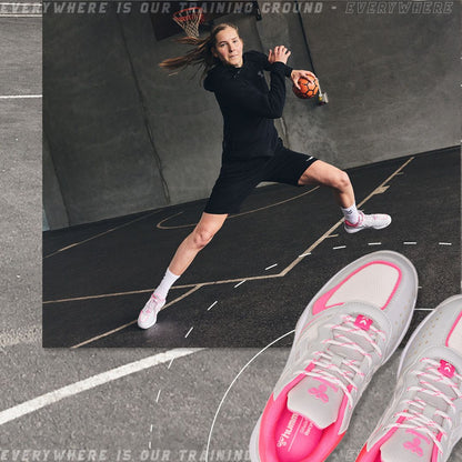 HMLGO COTTON BERMUDA SHORTS WOMAN