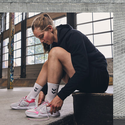 HMLGO COTTON BERMUDA SHORTS WOMAN