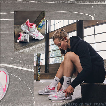 HMLGO COTTON BERMUDA SHORTS WOMAN