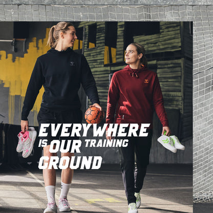 HMLGO COTTON BERMUDA SHORTS WOMAN