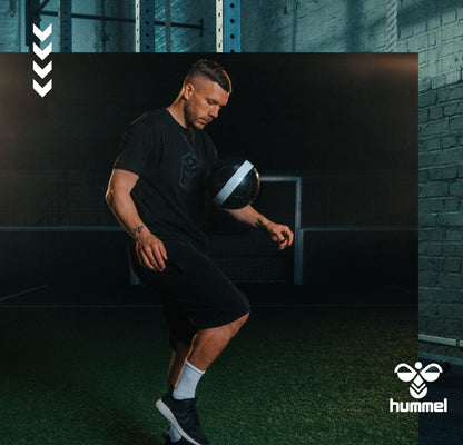 HMLGO COTTON BERMUDA SHORTS