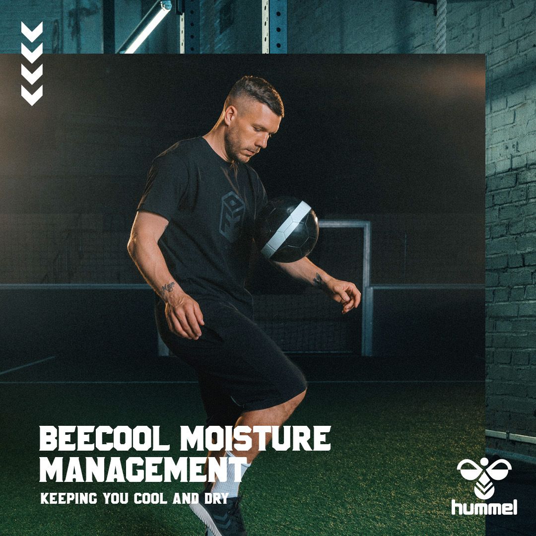 HMLGO COTTON BERMUDA SHORTS