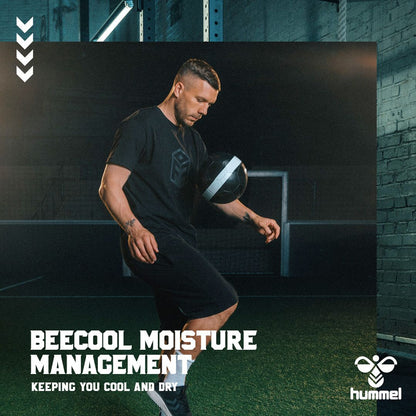 HMLGO COTTON BERMUDA SHORTS