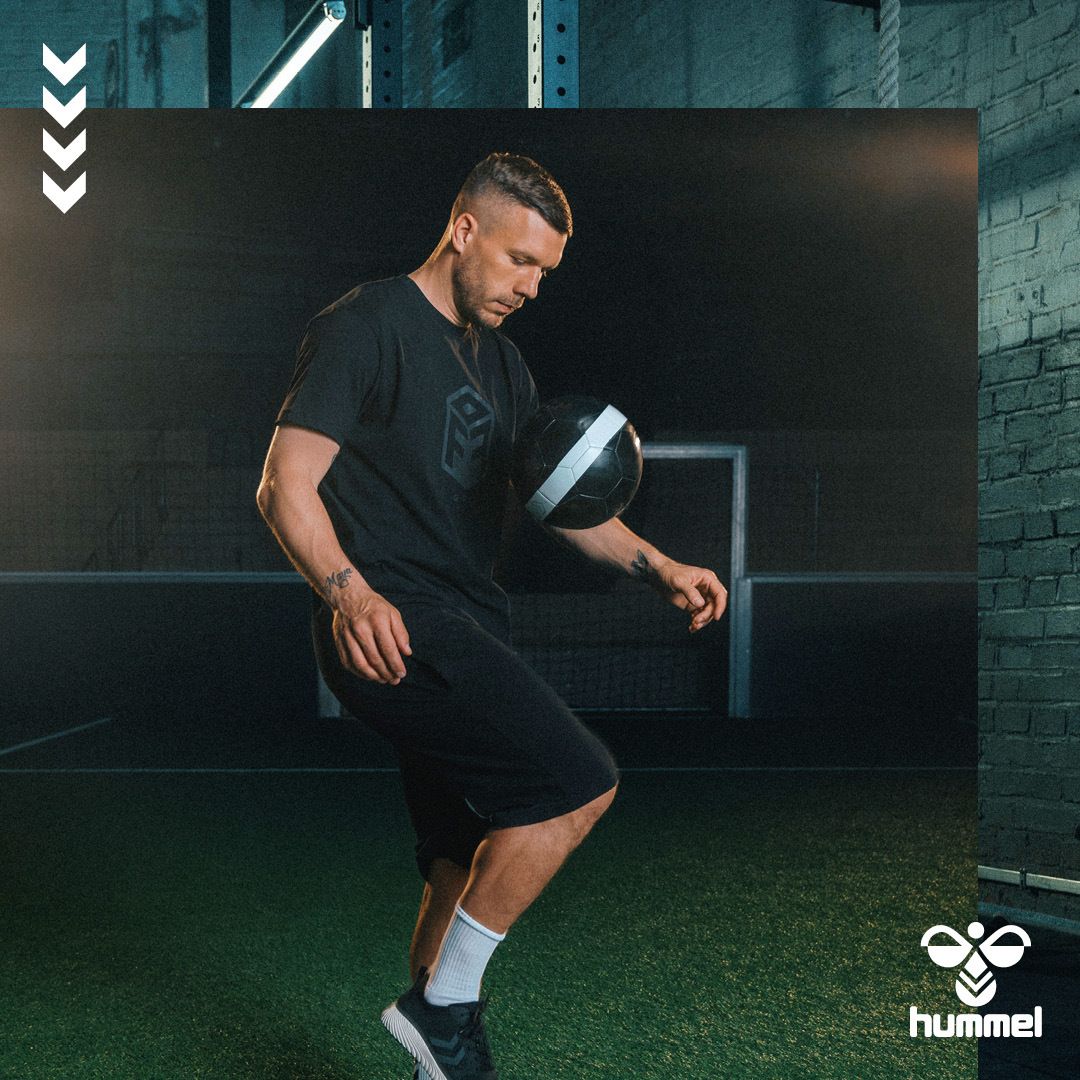 HMLGO COTTON BERMUDA SHORTS