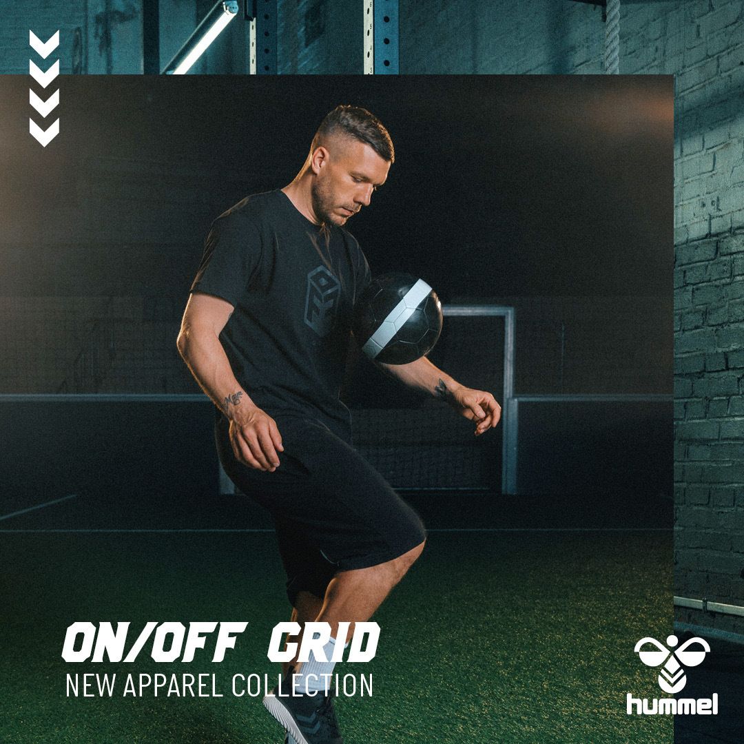 HMLGO COTTON BERMUDA SHORTS