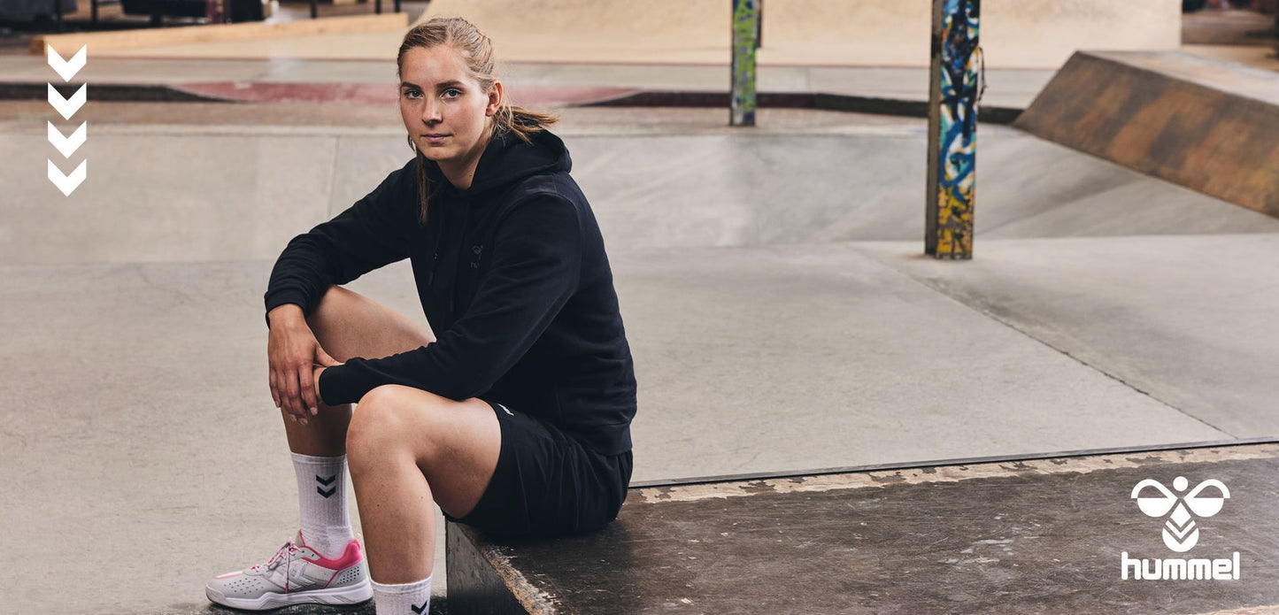 HMLGO COTTON BERMUDA SHORTS