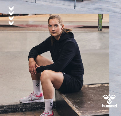 HMLGO COTTON BERMUDA SHORTS