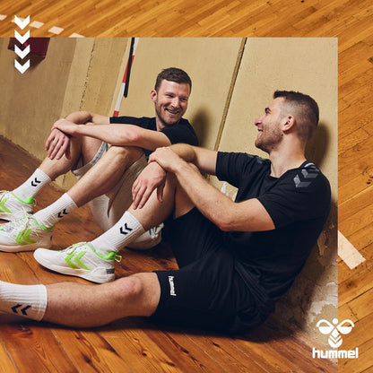 HMLGO COTTON BERMUDA SHORTS