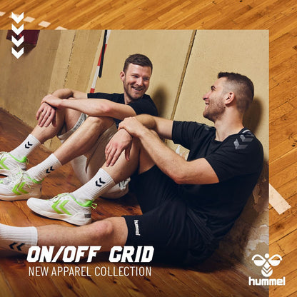 HMLGO COTTON BERMUDA SHORTS