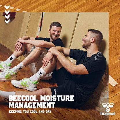 HMLGO COTTON BERMUDA SHORTS