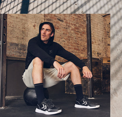 HMLGO COTTON BERMUDA SHORTS