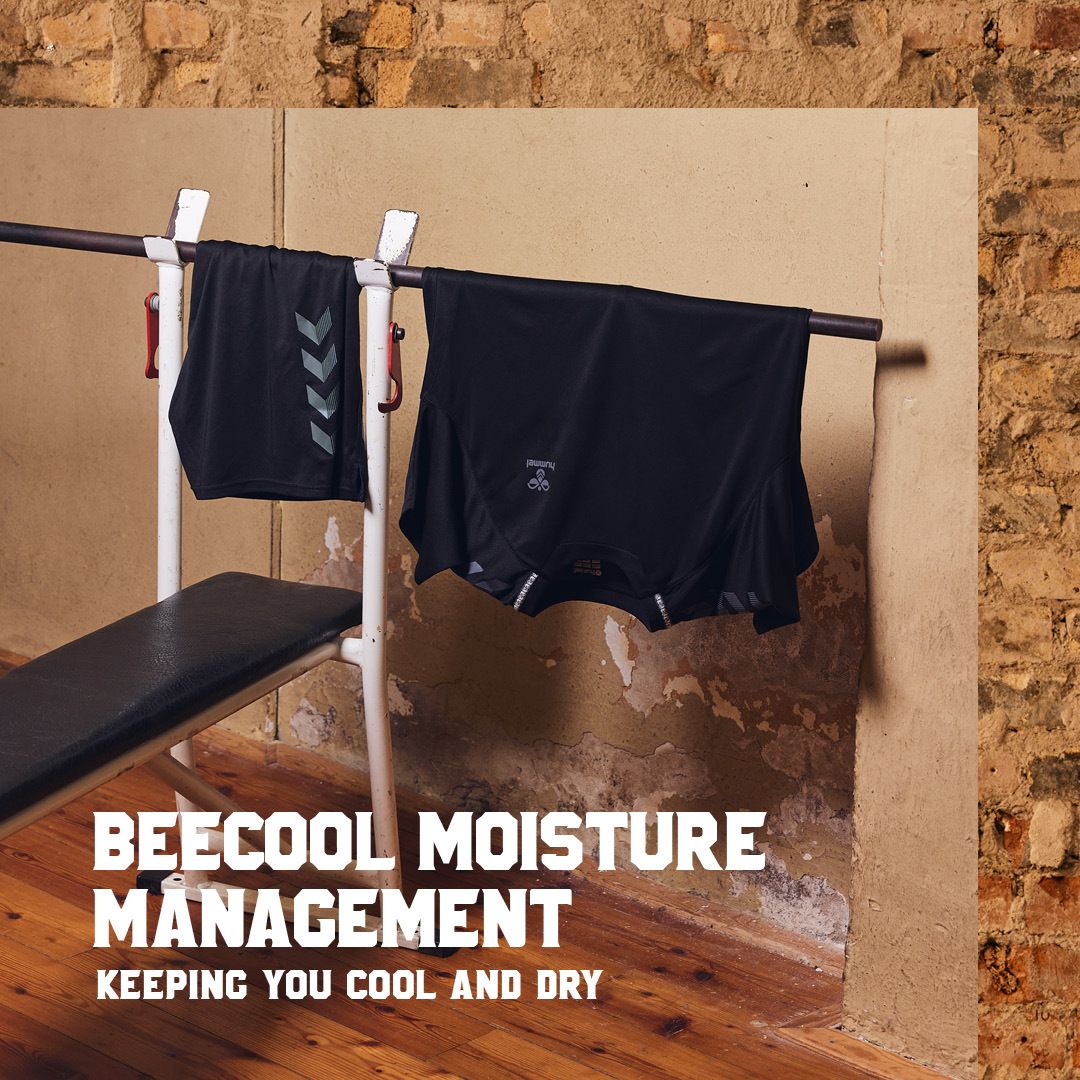 hmlONGRID POLY SHORTS WO