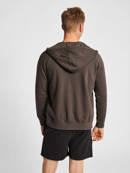 hmlRED CLASSIC ZIP HOODIE