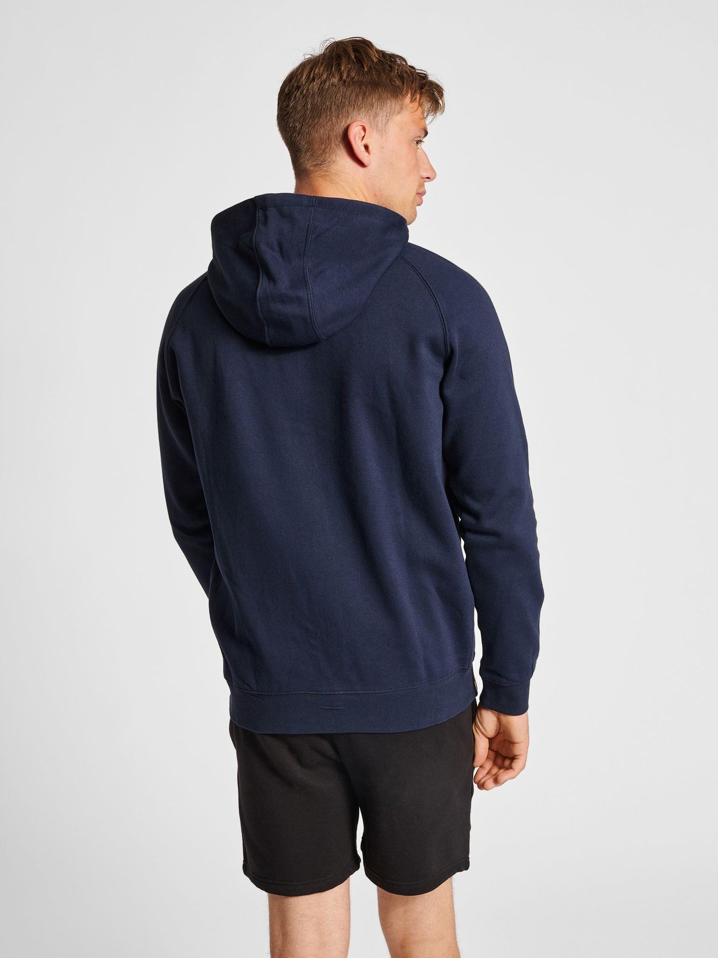 hmlRED CLASSIC ZIP HOODIE