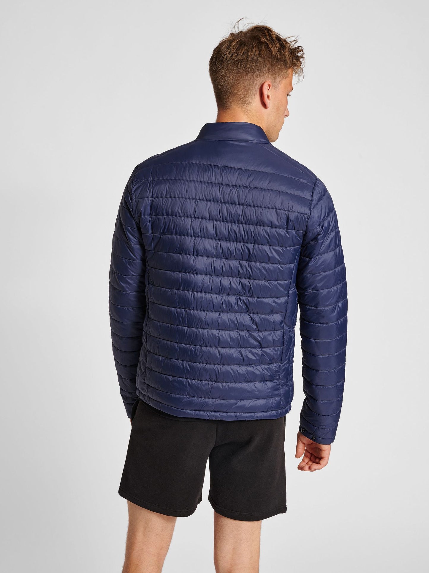 hmlRED QUILTED JACKET