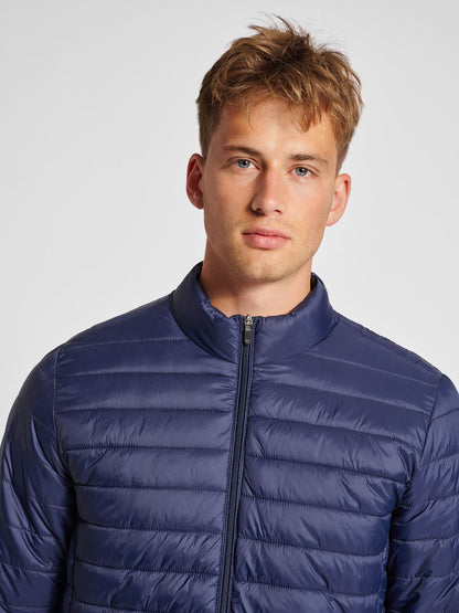 hmlRED QUILTED JACKET