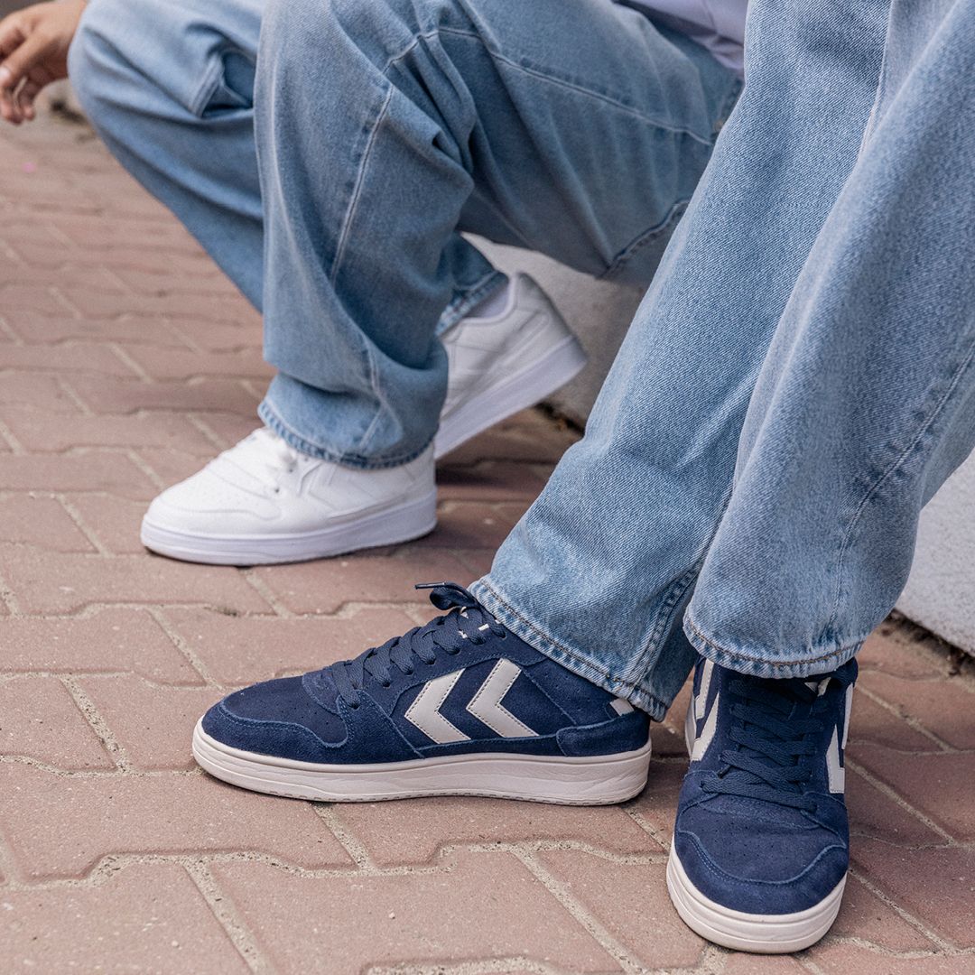 ST. POWER PLAY SUEDE