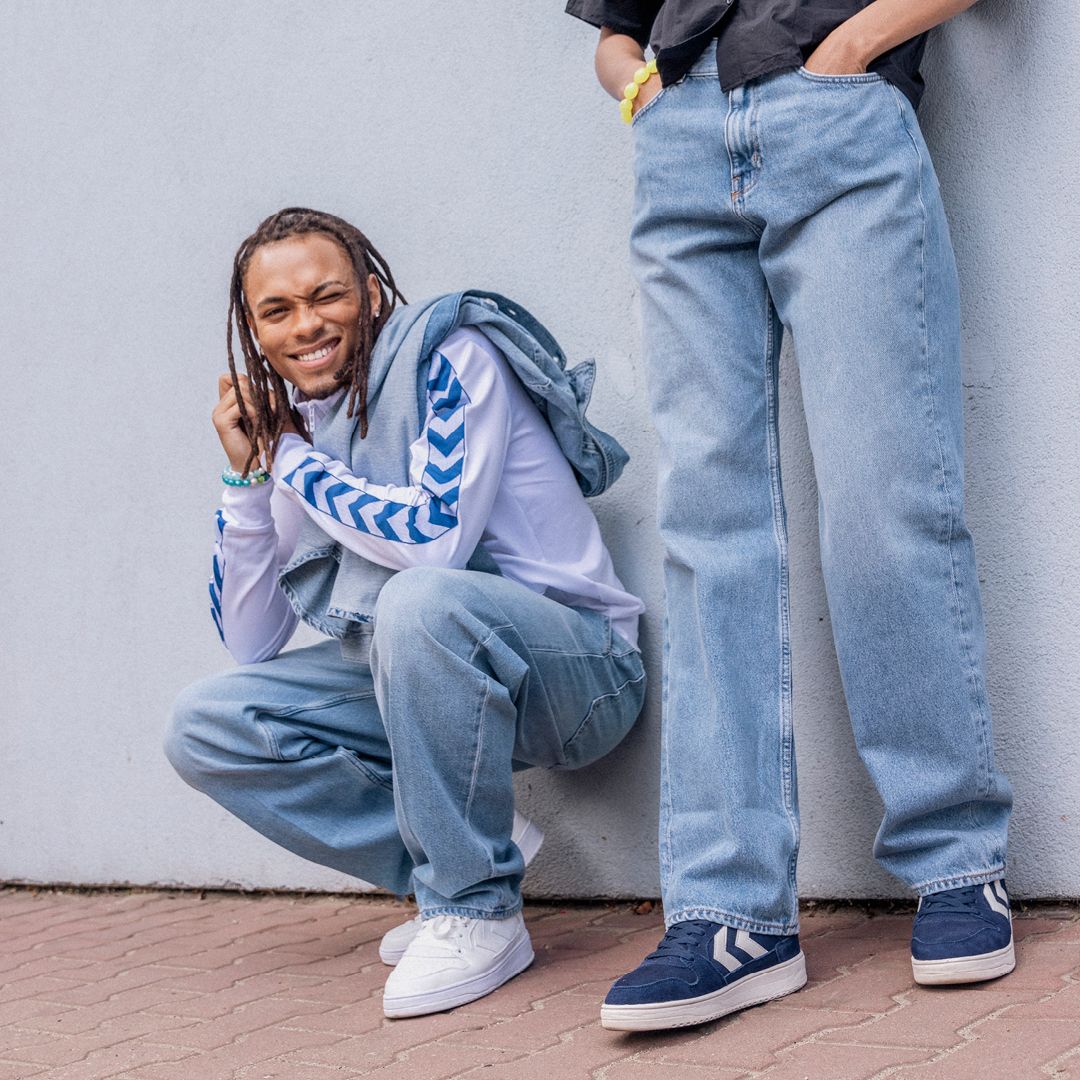 ST. POWER PLAY SUEDE