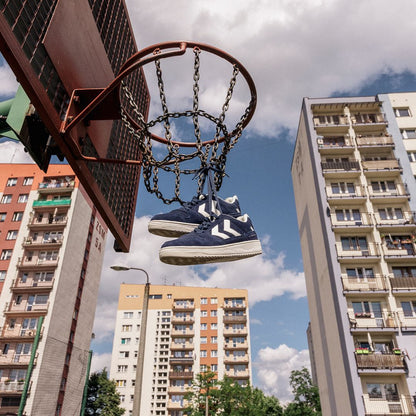 ST. POWER PLAY SUEDE