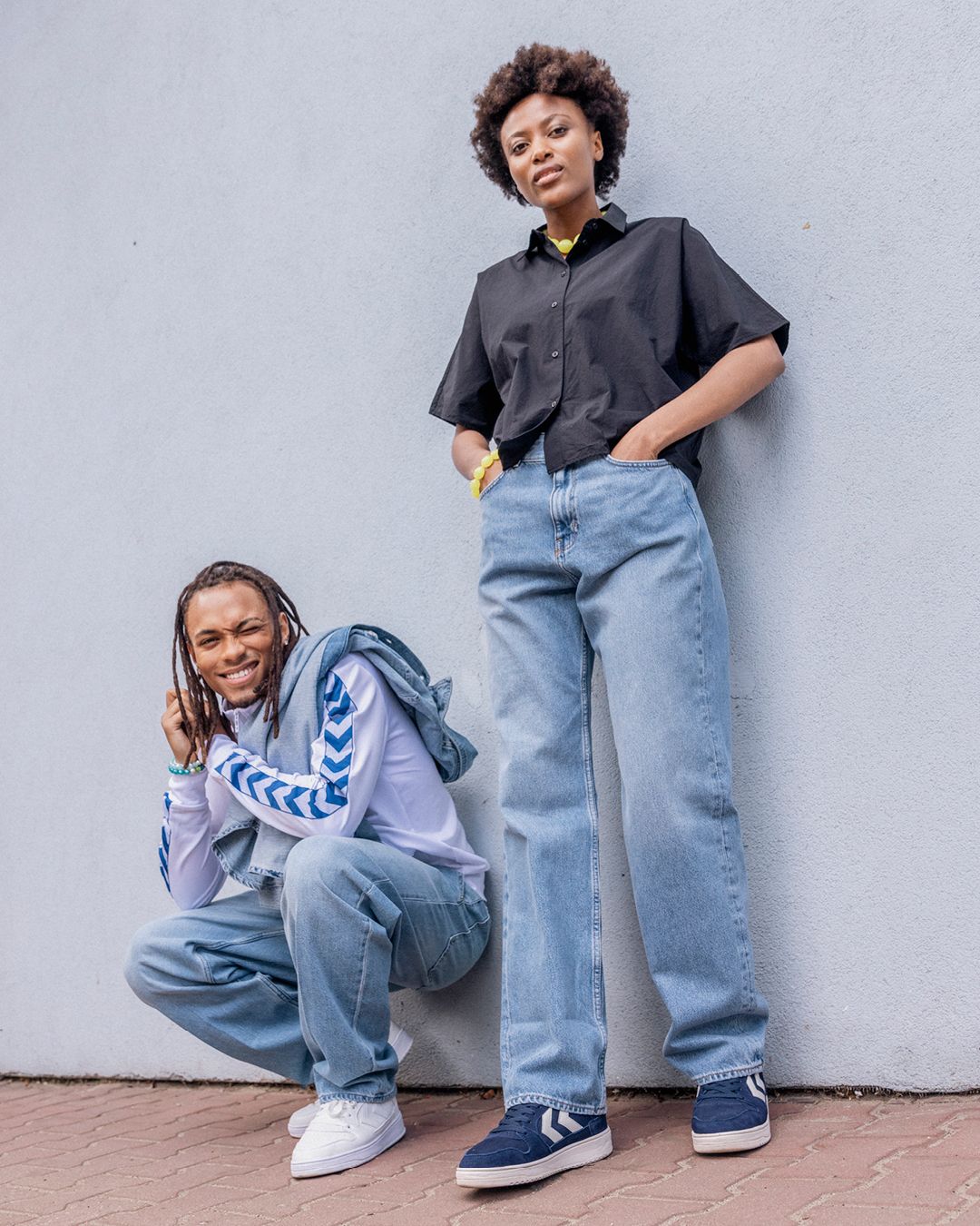 ST. POWER PLAY SUEDE