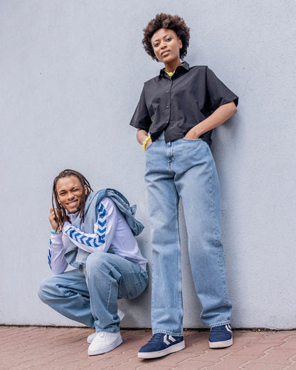 ST. POWER PLAY SUEDE