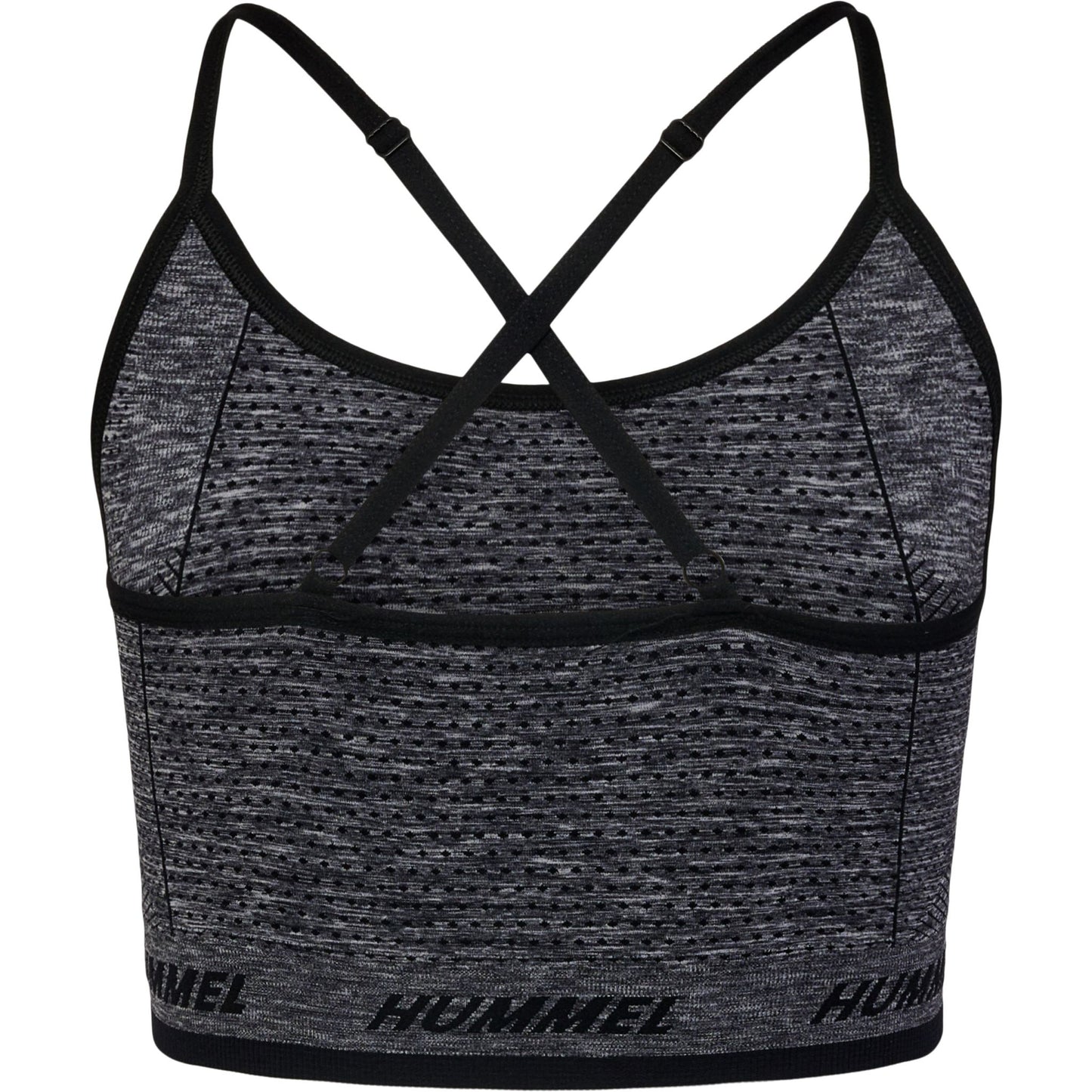 hmlTE CAMI SEAMLESS SPORTS TOP