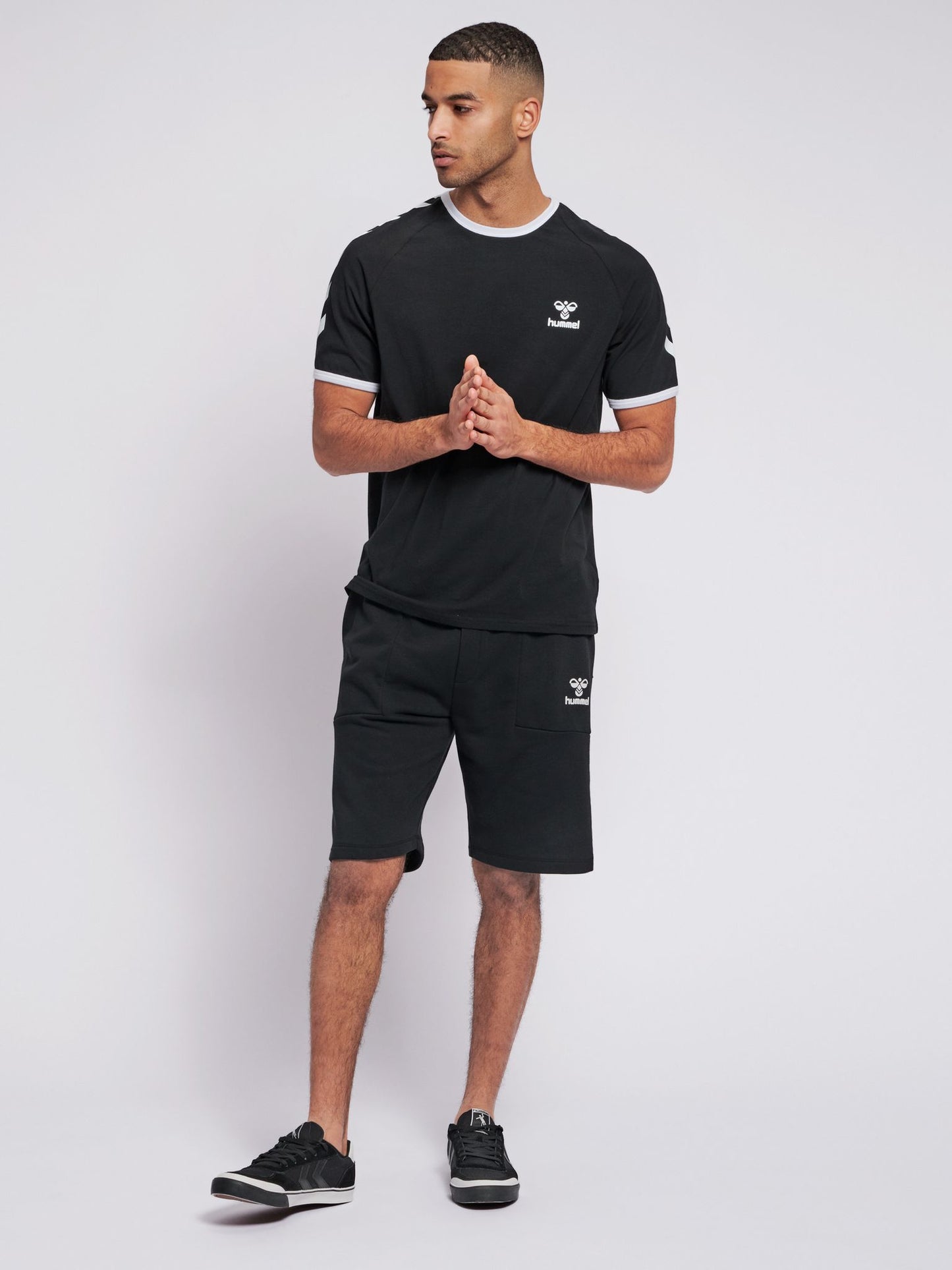 hmlJIMMY T-SHIRT S/S