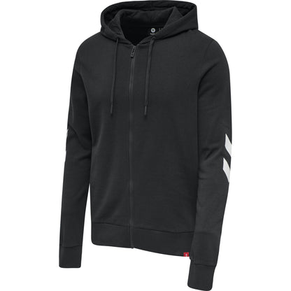 hmlLEGACY ZIP HOODIE PLUS