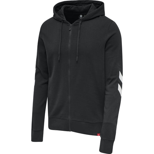 hmlLEGACY ZIP HOODIE PLUS